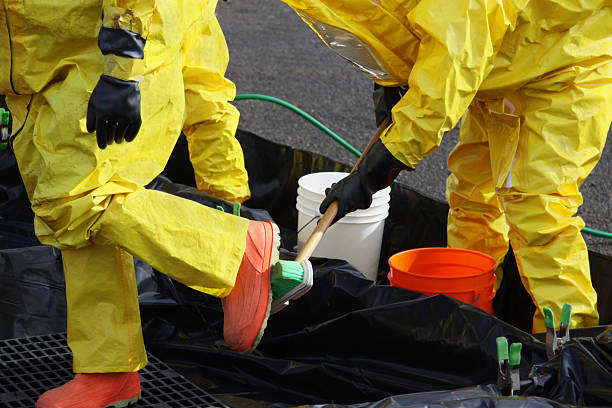 Licensed Infectious Disease Decontamination service in Marmora, NJ - Trauma Clean Pros